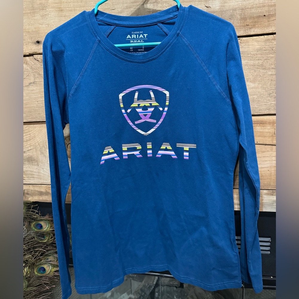 Women’s Ariat Long Sleeve